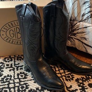 Brand new men’s cowboy boots